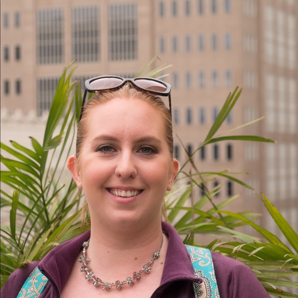 Meet your Posher, Rachel